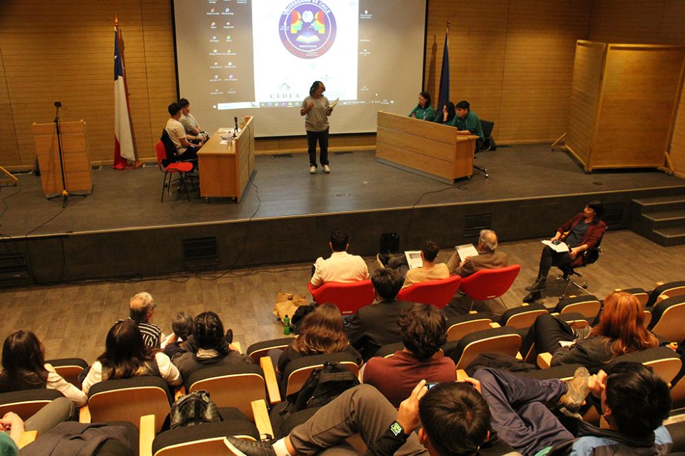 Para esta primera edición fueron seleccionados 30 colegios de cinco regiones del país quienes, con el uso de herramientas de IA, debían responder a distintas preguntas.